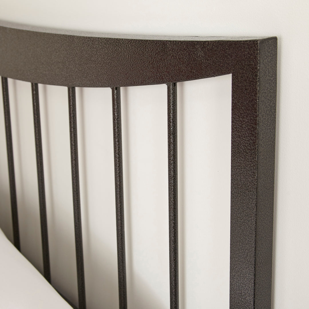 Thebedroomstore.com Sarah Metal Platform Bed - 1 Left! Platform Beds