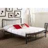 Thebedroomstore.com Sarah Metal Platform Bed - 1 Left! Platform Beds