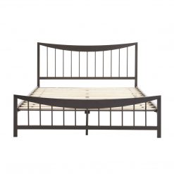 Thebedroomstore.com Sarah Metal Platform Bed - 1 Left! Platform Beds