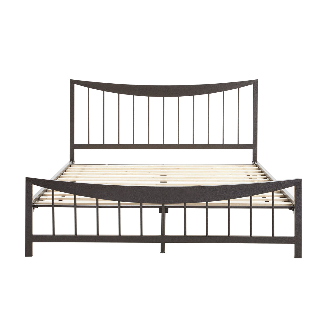 Thebedroomstore.com Sarah Metal Platform Bed - 1 Left! Platform Beds