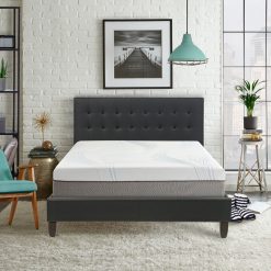 Thebedroomstore.com Latex Foam Mattresses SensaLux Engineered Latex Foam Mattress, Cooling And Comfort Support