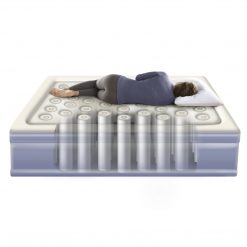 Thebedroomstore.com Beautyrest Silver® Sensa-Lux™ Express Air Bed