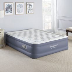 Thebedroomstore.com Beautyrest Silver® Sensa-Lux™ Express Air Bed