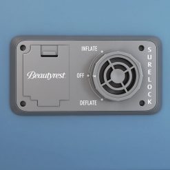 Thebedroomstore.com Beautyrest® Sensa-Rest™ Raised Air Mattress Guest Air Beds