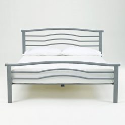 Thebedroomstore.com Serena Metal Platform Bed - Twin Platform Beds