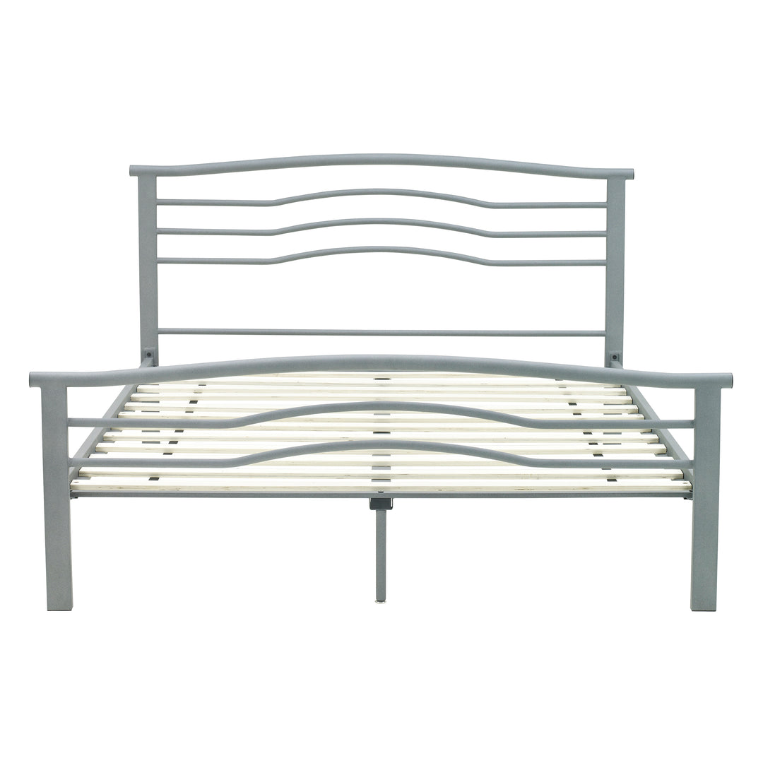 Thebedroomstore.com Serena Metal Platform Bed - Twin Platform Beds