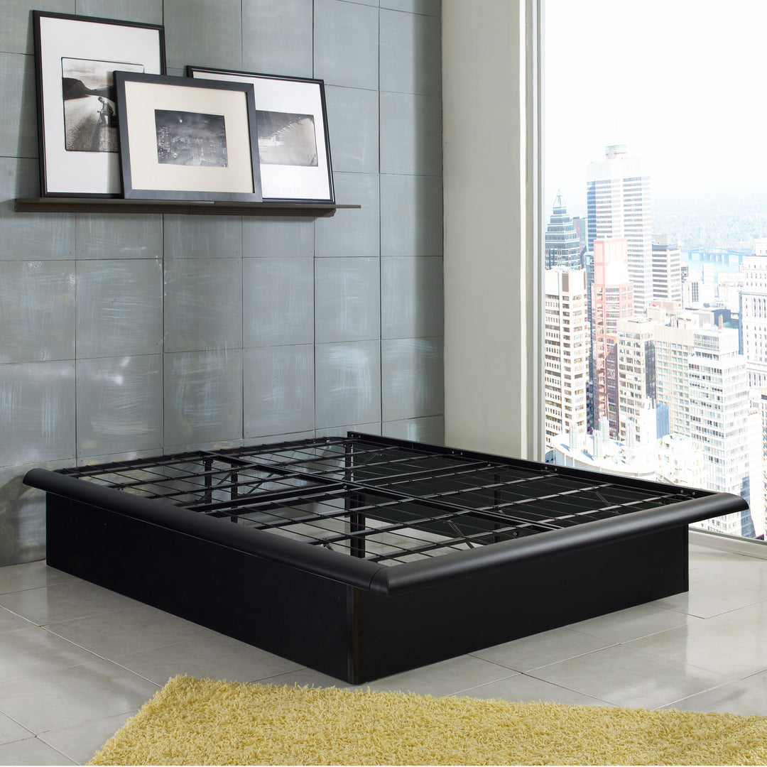 Thebedroomstore.com Silhouette Platform Bed