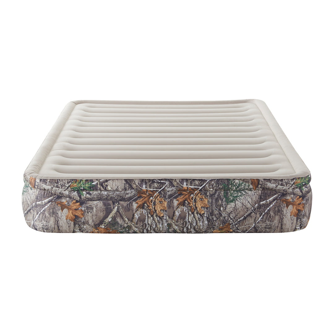 Thebedroomstore.com RealTree Edge™ 13" Sport Air Express Bed - Queen Size Guest Air Beds