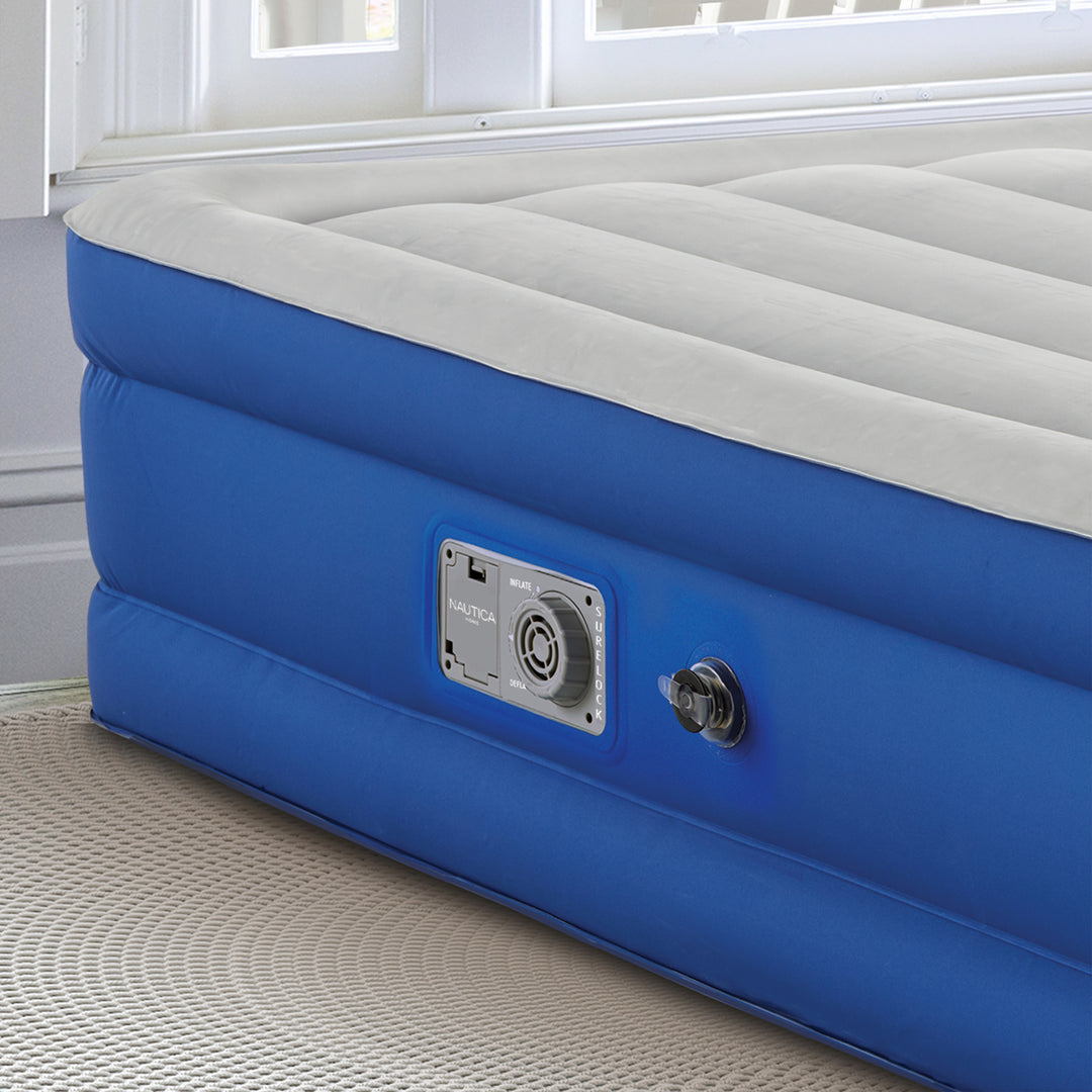 Thebedroomstore.com Guest Air Beds Nautica Home Plushaire Air Mattress