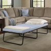 Thebedroomstore.com Fold-Away Guest Beds Simmons® BeautySleep® Foldaway Guest Bed With Memory Foam Mattress