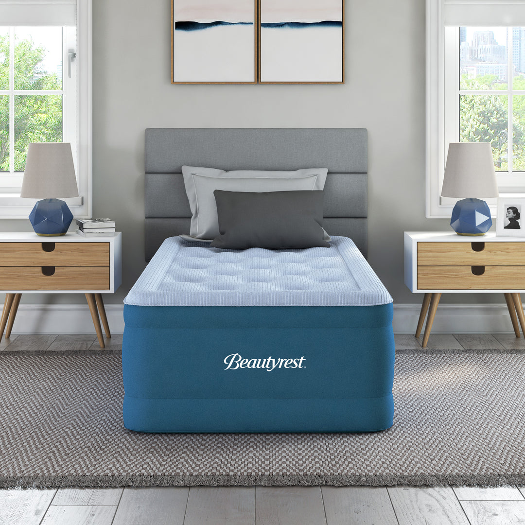 Thebedroomstore.com Beautyrest® Comfort Plus™ Air Mattress