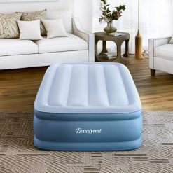 Thebedroomstore.com Beautyrest® Sensa-Rest™ Raised Air Mattress Guest Air Beds
