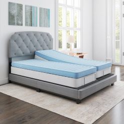 Thebedroomstore.com TopAire Adjustable Mattress Topper
