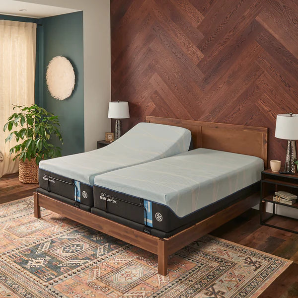 Thebedroomstore.com Tempurpedic® 13" TEMPUR-LUXEbreeze° Soft Mattress