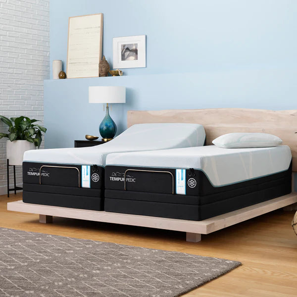 Thebedroomstore.com Tempur-Pedic® Tempurpedic® 12" TEMPUR-PRObreeze° Medium Hybrid Mattress