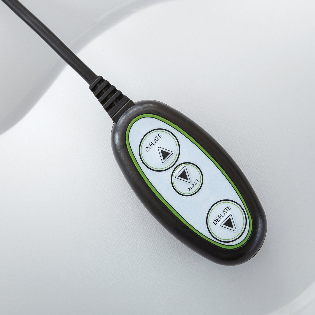 Thebedroomstore.com Thomasville® 18" Adjusta Comfort Express Air Bed - Queen Size Guest Air Beds