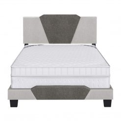 Thebedroomstore.com Tuscany Linen Upholstered Bed Upholstered Beds