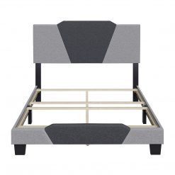 Thebedroomstore.com Tuscany Linen Upholstered Bed Upholstered Beds