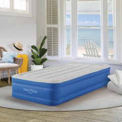 Thebedroomstore.com Guest Air Beds Nautica Home Plushaire Air Mattress