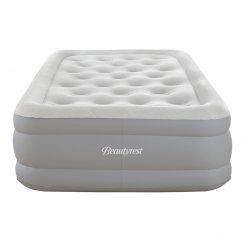 Thebedroomstore.com Simmons® Beautyrest® Sky Rise Express Air Bed With Pump Guest Air Beds