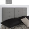 Thebedroomstore.com Universal Upholstered Headboard