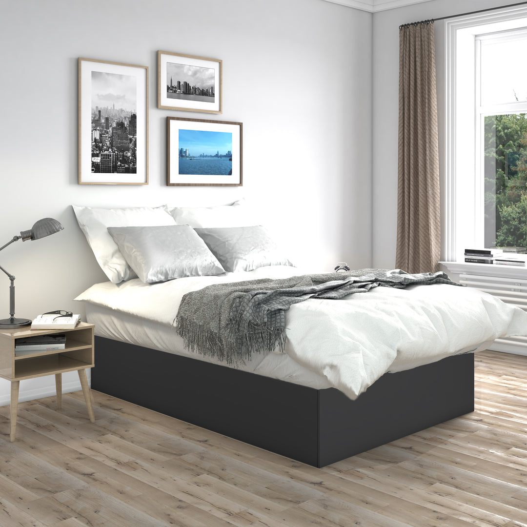 Thebedroomstore.com Uplift Pedestal Base Platform Beds