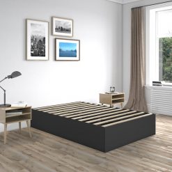 Thebedroomstore.com Uplift Pedestal Base Platform Beds