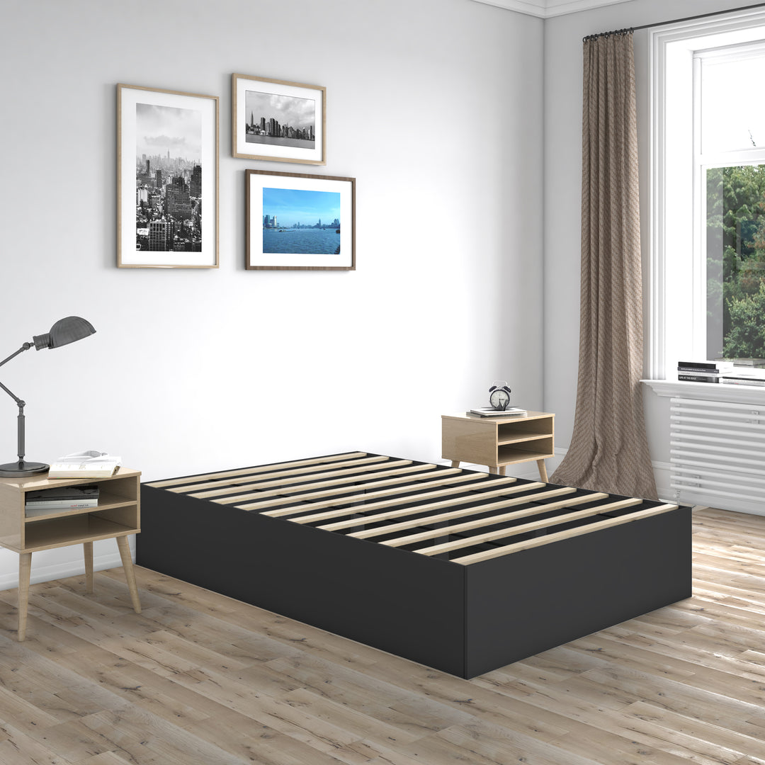 Thebedroomstore.com Uplift Pedestal Base Platform Beds