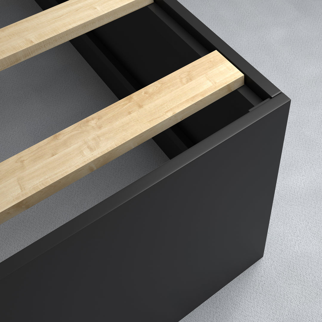 Thebedroomstore.com Uplift Pedestal Base Platform Beds