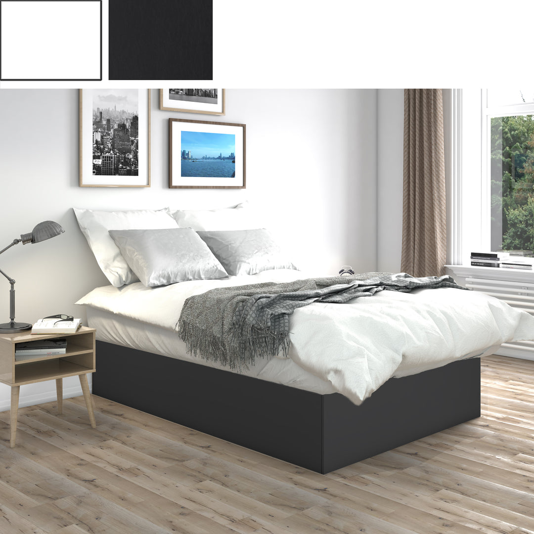 Thebedroomstore.com Uplift Pedestal Base Platform Beds