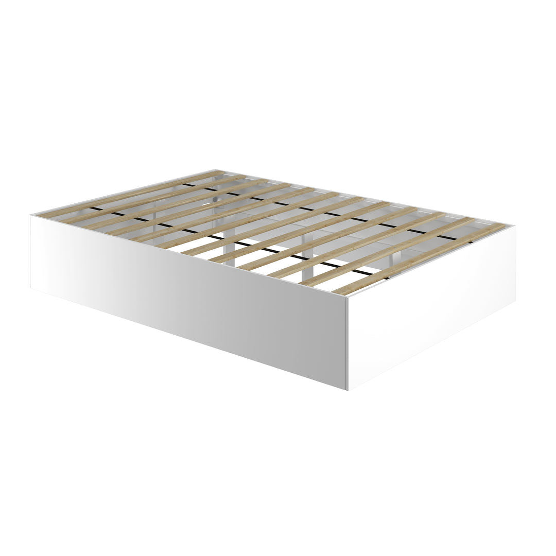 Thebedroomstore.com Uplift Pedestal Base Platform Beds