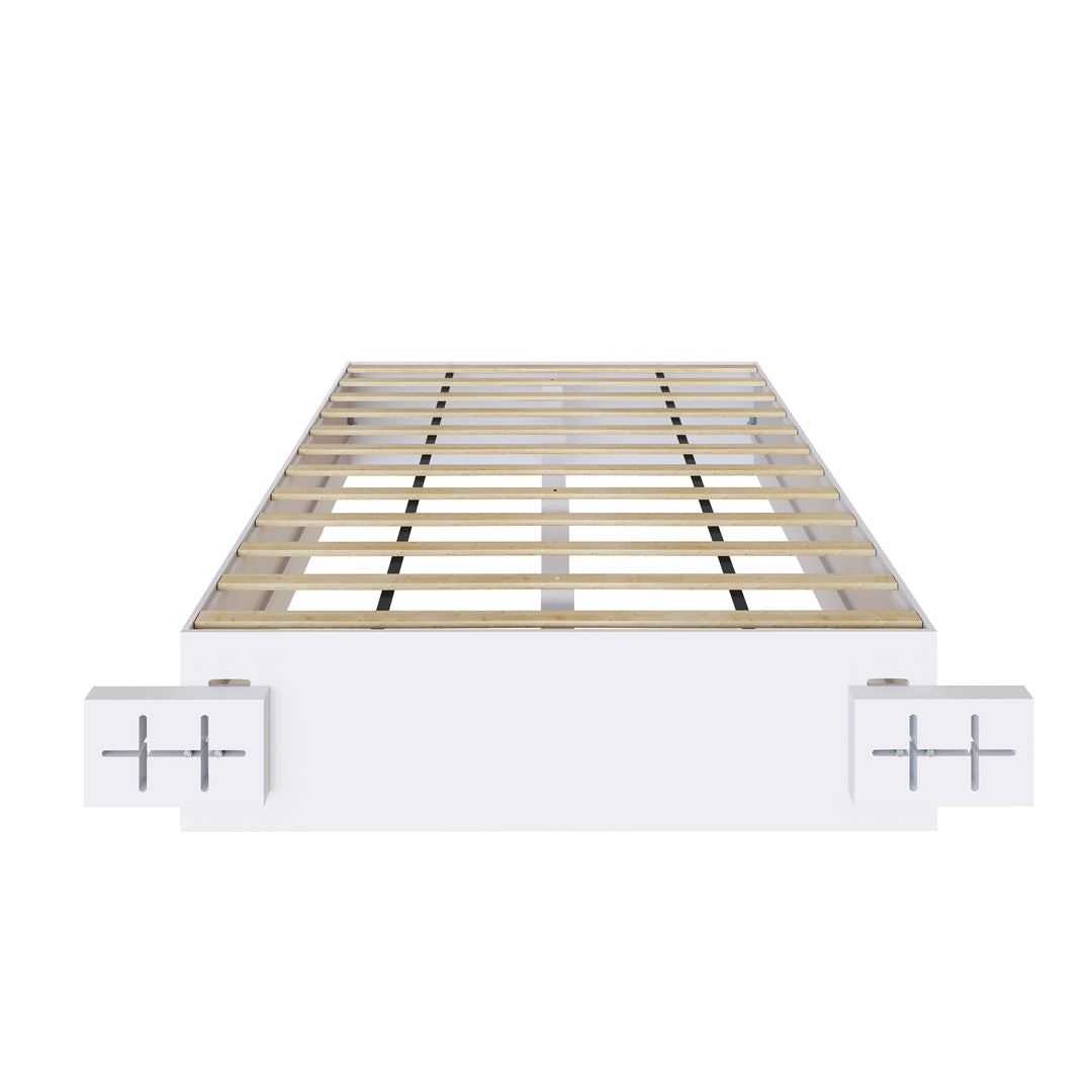 Thebedroomstore.com Platform Beds Uplift Bracket Set