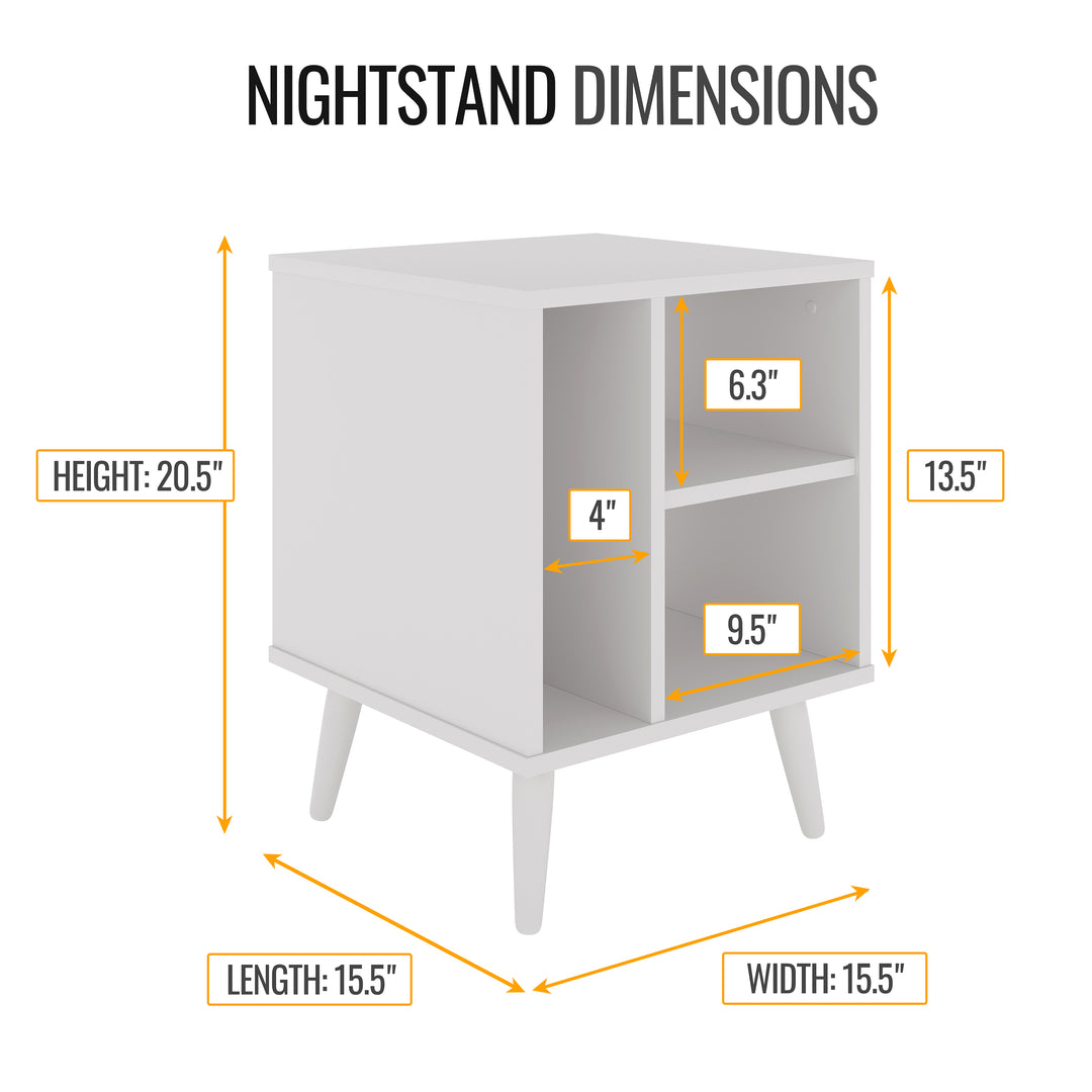 Thebedroomstore.com Warwick Nightstand