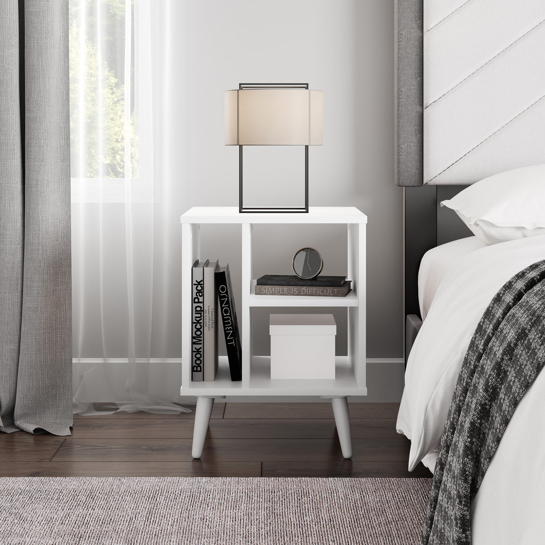 Thebedroomstore.com Warwick Nightstand