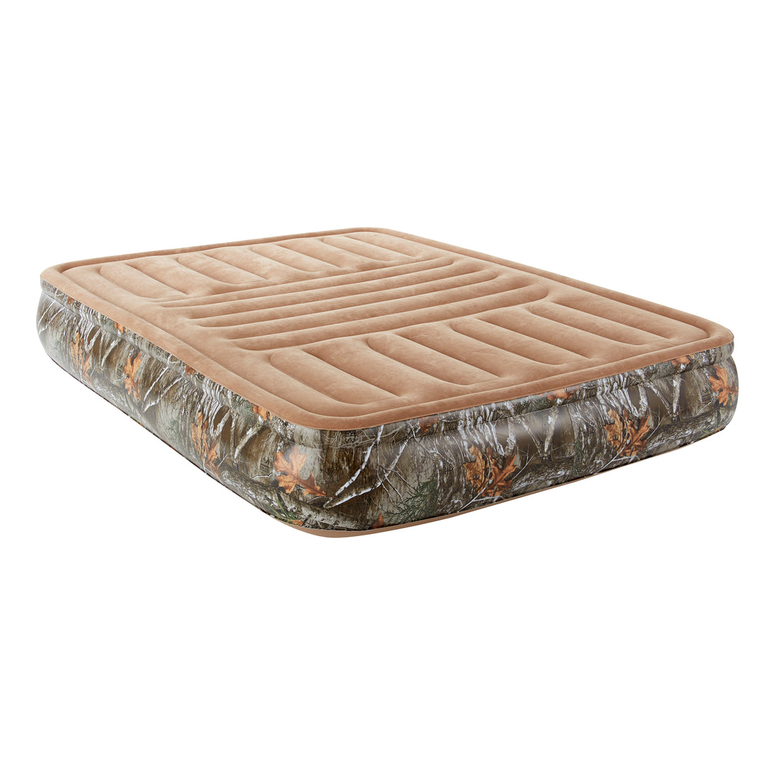Thebedroomstore.com Guest Air Beds RealTree Edge™ 13" Zone Comfort Pillowtop Express Bed - Queen Size