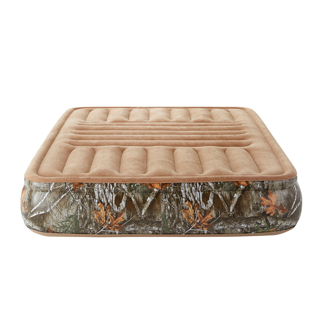 Thebedroomstore.com Guest Air Beds RealTree Edge™ 13" Zone Comfort Pillowtop Express Bed - Queen Size