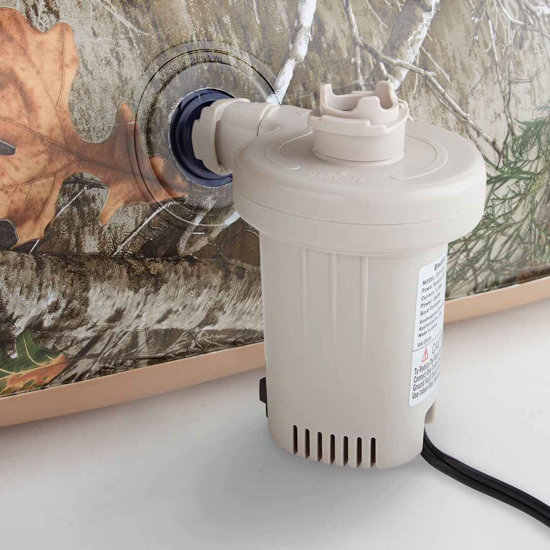 Thebedroomstore.com Guest Air Beds RealTree Edge™ 13" Zone Comfort Pillowtop Express Bed - Queen Size