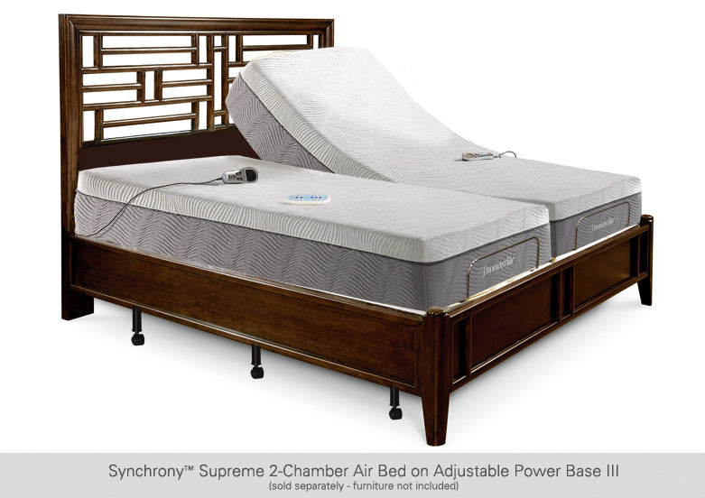 Thebedroomstore.com Thomasville® Neptune 2-chamber Air Bed Number Air Beds