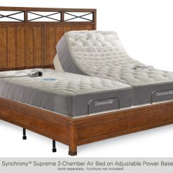 Thebedroomstore.com Number Air Beds Thomasville® Mercury 2-chamber Air Bed