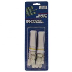 Thebedroomstore.com Blue Magic Waterbed Sheet Straps Waterbed Accessories