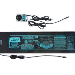 Thebedroomstore.com Blue Magic 120 Watt Softside Waterbed Heater Waterbed Accessories