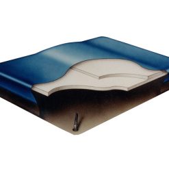 Thebedroomstore.com Boyd Fiber 1000 Hardside Waterbed Mattress Waterbeds