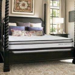 Thebedroomstore.com Drexel Heritage Elite 1450 Firm Hybrid Mattress Hybrid Innerspring Mattresses