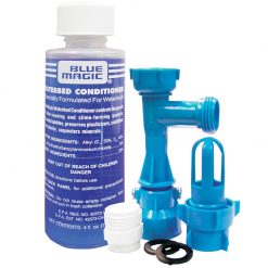 Thebedroomstore.com Waterbed Fill And Drain Kit With 8 Oz. Conditioner Waterbed Accessories