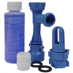 Thebedroomstore.com Waterbed Fill And Drain Kit With 4 Oz. Conditioner Waterbed Accessories