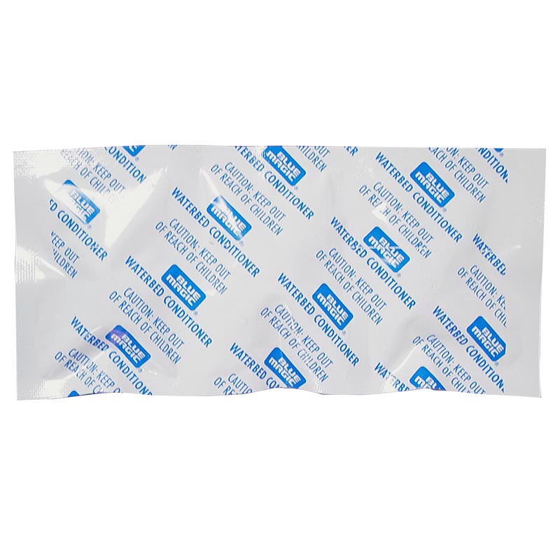 Thebedroomstore.com Blue Magic Waterbed Conditioner Tablets Waterbed Accessories