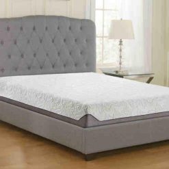 Thebedroomstore.com 8" Memory Foam Mattress By Boyd Sleep 5083 Memory Foam Mattresses