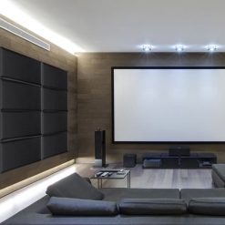 Thebedroomstore.com Upholstered Beds Masterpiece Upholstered Wall Panels Headboard - Set Of 4 - Easy Assembly