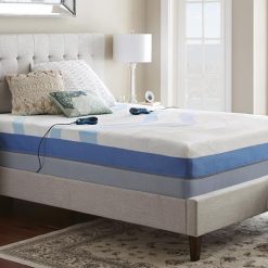 Thebedroomstore.com SensAir Horizon 6-Chamber Number Bed Number Air Beds