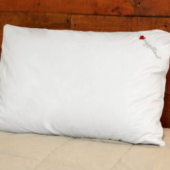 Thebedroomstore.com I Love My Pillow Down And Memory Foam Pillows
